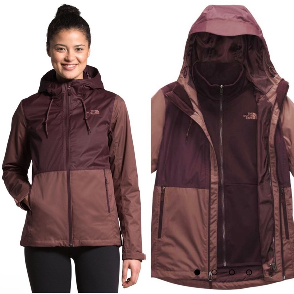 The North Face Arrowood Triclimate 3 in 1 Jacket